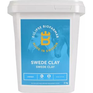 Eclipse Swede Clay kylmäsavi 2kg