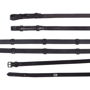 By Equality Line Hunter kumi-grip ohjat stoppareilla