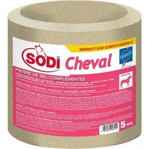 Ekkia Sodi Cheval mineraalikivi 5kg