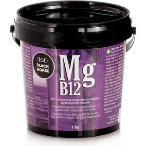 Black Horse MgB12 1kg