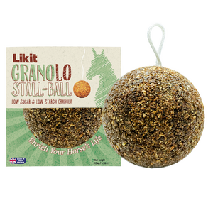 Likit GranoLo Stall Ball herkkupallo