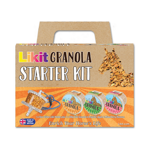 Likit Granola Starter Kit aloituspaketti