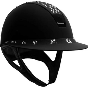 Samshield Miss Shield 2.0 Custom Pearl Drop ratsastuskypärä
