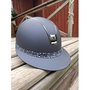 Samshield Miss Shield 2.0 custom Glacier ratsastuskypärä