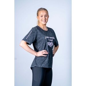 House of Horses Loose Fit T-paita