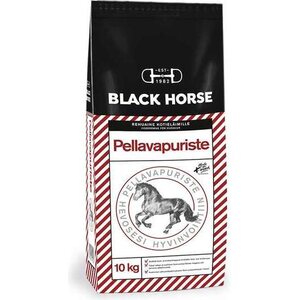 Black Horse pellavapuriste 10kg