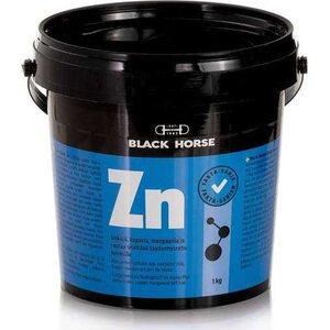 Black Horse Zn Sinkki 1kg