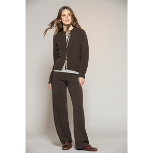BLUE Carina wool housut