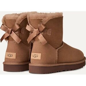 UGG Mini Bailey Bow Mini II jalkineet