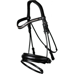 Dy'on Matte Large Crank noseband nivelsuitset