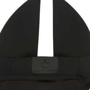 Cavalleria Toscana Light weight Jersey stripe Soundless korvahuppu