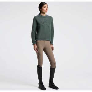 Cavalleria Toscana CT Crew neck fleece