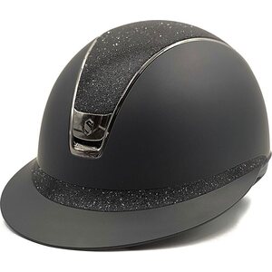 Samshield Miss Shield 2.0 Custom Crystal Fabric ratsastuskypärä