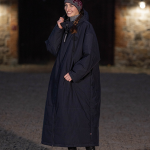 Kingsland Marley Unisex pitkä kuoritakki