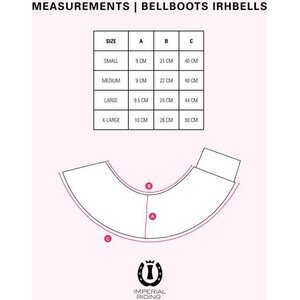 Imperial Riding Bells kumibootsit