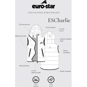 Euro-Star Charley lasten toppaliivi