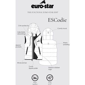 Euro-Star Cody unisex toppaliivi