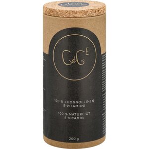 Chia de Gracia 100% luonnollinen e-vitamiini jauhe 100g