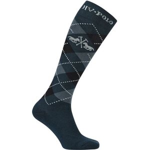 HV Polo Argyle ratsastussukat