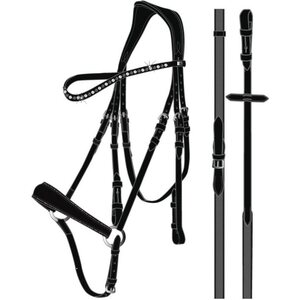 Horse Guard Cryll 25.2. suitset remonttiturpahihnalla