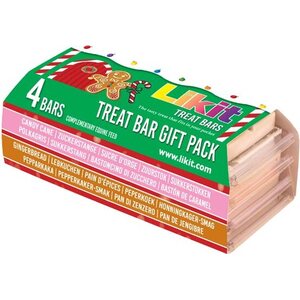 Likit Treat Bar Christmas lahjapakkaus