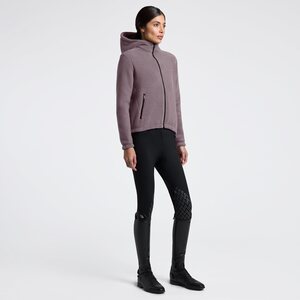 Cavalleria Toscana Zip Fleece huppari