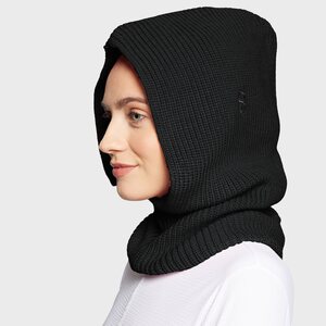 Samshield Hoodie kauluri