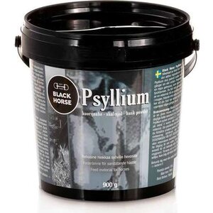 Black Horse Psyllium kuorijauhe 0,9kg