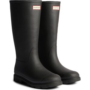 Hunter Unisex Downpour vuorelliset kumisaappaat