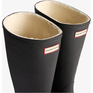 Hunter Unisex Downpour vuorelliset kumisaappaat