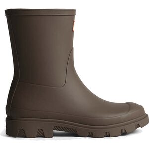 Hunter Unisex Downpour lyhyet vuorelliset kumisaappaat