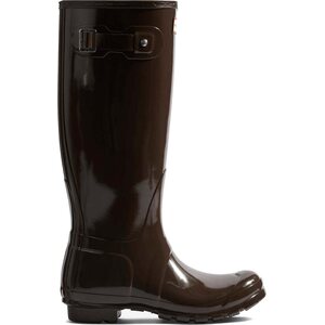 Hunter Original Tall Gloss kumisaappaat