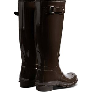 Hunter Original Tall Gloss kumisaappaat