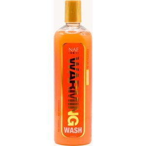 NAF Warming Wash kuivashampoo 500ml
