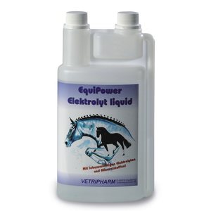 Equipower Electrolyte Liquid 1l