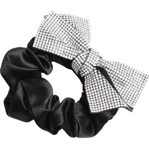 SD Design Diamond Bow Scrunchie