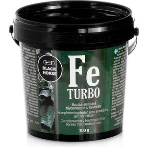 Black Horse Fe Turbo 700g