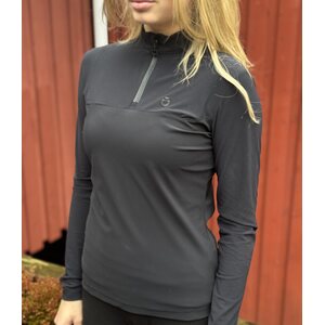 Cavalleria Toscana Jersey w perforated inserts treenipaita