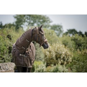 Bucas Irish Turnout 300g ulkoloimi + kaulakappale