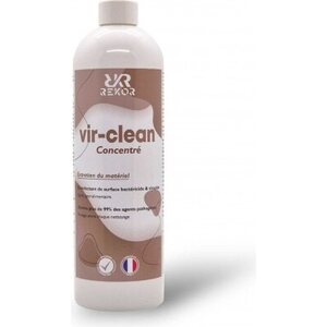 Ekkia Vir-Clean desinfiointiaine tiiviste 500ml