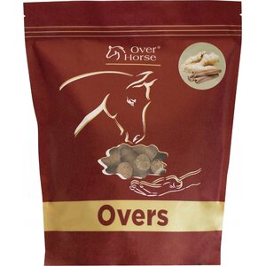 Over Horse Gingerbread hevosen herkku 1kg