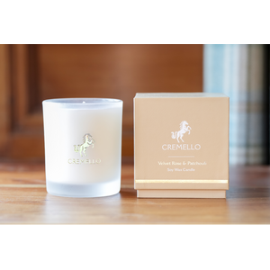 Cremello Pieni tuoksukynttilä 80g