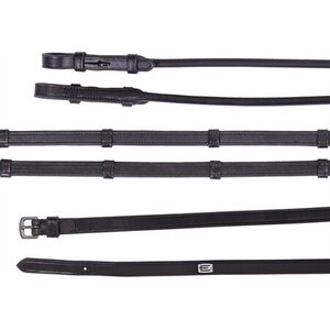 By Equality Line Pyöristetyt grippiohjat stoppareilla