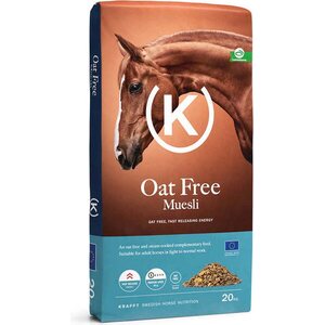 Krafft Oat free Mysli 20kg