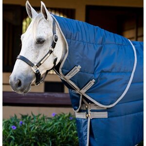 Horseware Amigo Ripstop Insulator Stable hood 100g kaulakappale