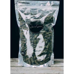 Chia de Gracia Hamppuproteiini 4kg