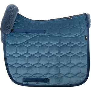 Mattes Velvet lampaankarvasatulahuopa