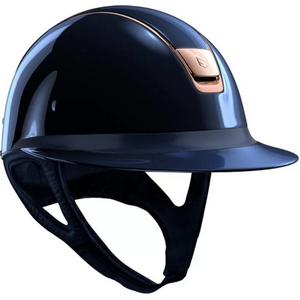 Samshield Miss Shield 2.0 Glossy Rosegold ratsastuskypärä