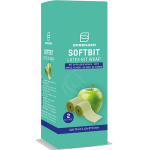 Sprenger Soft Bit Latex omenanmakuinen kuolainteippi