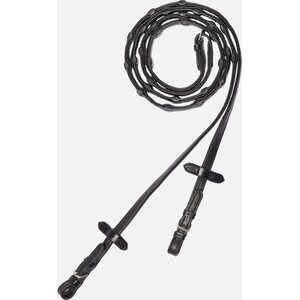 Kieffer Miss Miller nahkaohjat stoppareilla